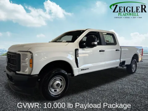 Photos of 2023 Ford F-250SD XL for sale in Plainwell, MI at Zeigler Chrysler Dodge Jeep Ram of Plainwell
