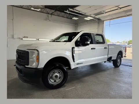 White 2023 Ford F-250SD XL for sale in Plainwell, MI