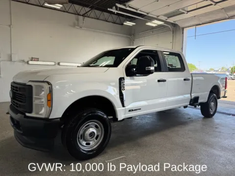 Photos of 2023 Ford F-250SD XL for sale in Plainwell, MI at Zeigler Chrysler Dodge Jeep Ram of Plainwell