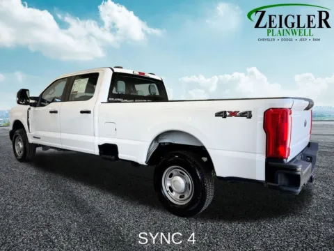 Another view of 2023 Ford F-250SD XL for sale in Plainwell, MI at Zeigler Chrysler Dodge Jeep Ram of Plainwell