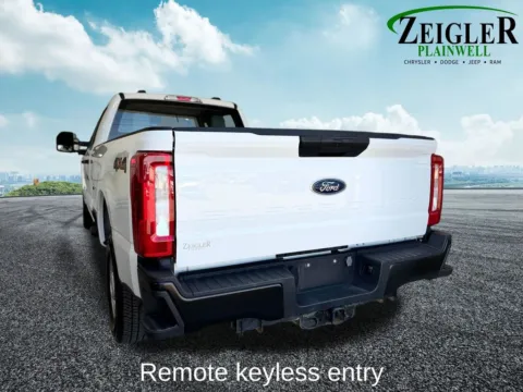 More photos of 2023 Ford F-250SD XL at Zeigler Chrysler Dodge Jeep Ram of Plainwell, MI