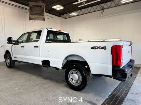 Another view of 2023 Ford F-250SD XL for sale in Plainwell, MI at Zeigler Chrysler Dodge Jeep Ram of Plainwell