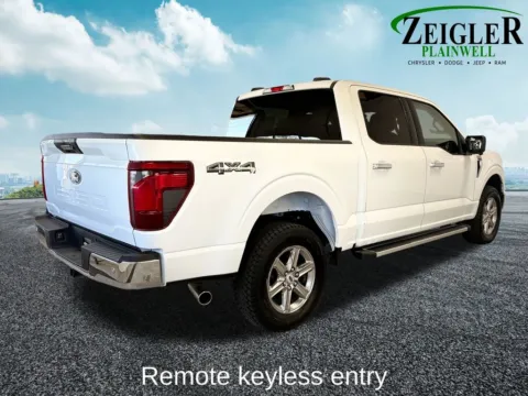 More photos of 2024 Ford F-150 XLT at Zeigler Chrysler Dodge Jeep Ram of Plainwell, MI