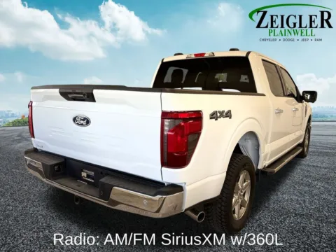 More photos of 2024 Ford F-150 XLT at Zeigler Chrysler Dodge Jeep Ram of Plainwell, MI