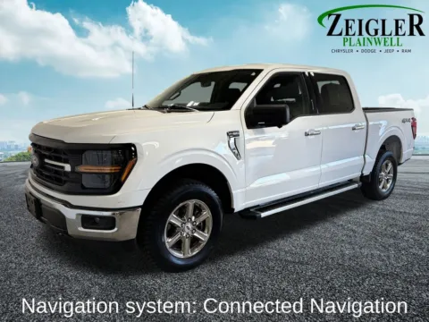 Photos of 2024 Ford F-150 XLT for sale in Plainwell, MI at Zeigler Chrysler Dodge Jeep Ram of Plainwell