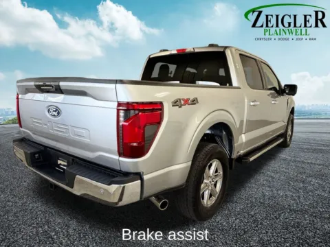 More photos of 2024 Ford F-150 XLT at Zeigler Chrysler Dodge Jeep Ram of Plainwell, MI
