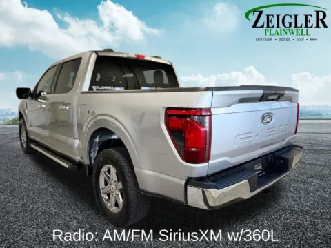 More photos of 2024 Ford F-150 XLT at Zeigler Chrysler Dodge Jeep Ram of Plainwell, MI