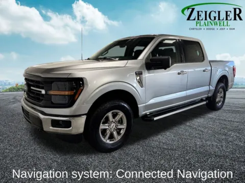 Photos of 2024 Ford F-150 XLT for sale in Plainwell, MI at Zeigler Chrysler Dodge Jeep Ram of Plainwell