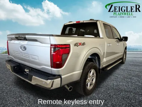 More photos of 2024 Ford F-150 XLT at Zeigler Chrysler Dodge Jeep Ram of Plainwell, MI