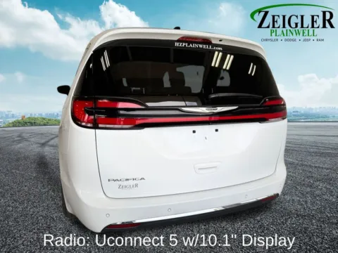 More photos of 2024 Chrysler Pacifica Touring L at Zeigler Chrysler Dodge Jeep Ram of Plainwell, MI