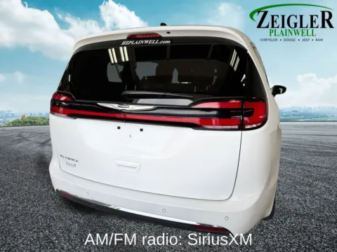 More photos of 2024 Chrysler Pacifica Touring L at Zeigler Chrysler Dodge Jeep Ram of Plainwell, MI