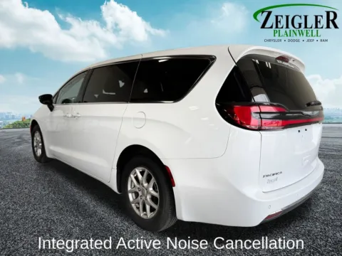 Another view of 2024 Chrysler Pacifica Touring L for sale in Plainwell, MI at Zeigler Chrysler Dodge Jeep Ram of Plainwell