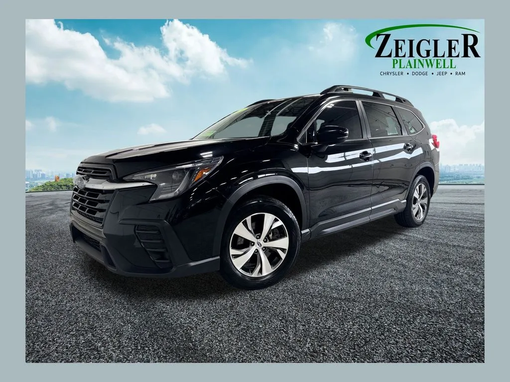 2024 Subaru Ascent