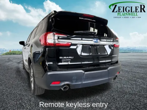 More photos of 2024 Subaru Ascent Premium at Zeigler Chrysler Dodge Jeep Ram of Plainwell, MI