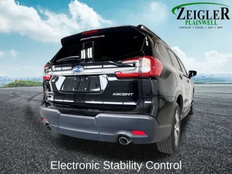 More photos of 2024 Subaru Ascent Premium at Zeigler Chrysler Dodge Jeep Ram of Plainwell, MI