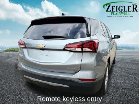 More photos of 2023 Chevrolet Equinox LT at Zeigler Chrysler Dodge Jeep Ram of Plainwell, MI