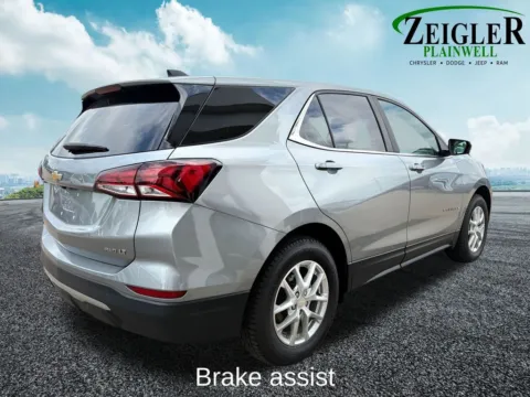More photos of 2023 Chevrolet Equinox LT at Zeigler Chrysler Dodge Jeep Ram of Plainwell, MI