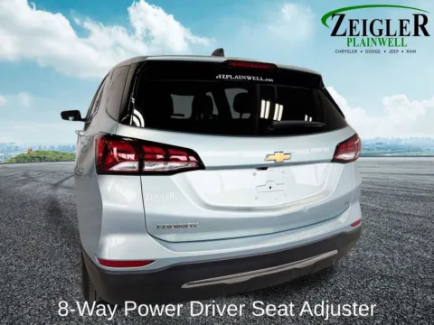 More photos of 2022 Chevrolet Equinox LT at Zeigler Chrysler Dodge Jeep Ram of Plainwell, MI