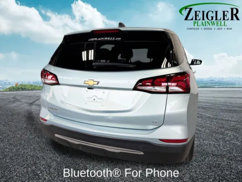 More photos of 2022 Chevrolet Equinox LT at Zeigler Chrysler Dodge Jeep Ram of Plainwell, MI
