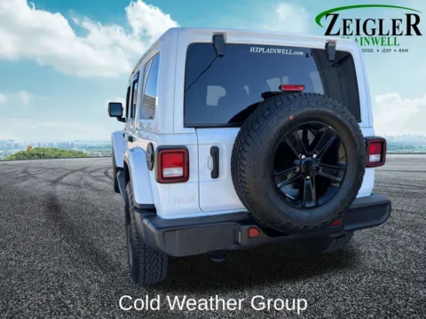 More photos of 2022 Jeep Wrangler Unlimited Sahara Altitude at Zeigler Chrysler Dodge Jeep Ram of Plainwell, MI