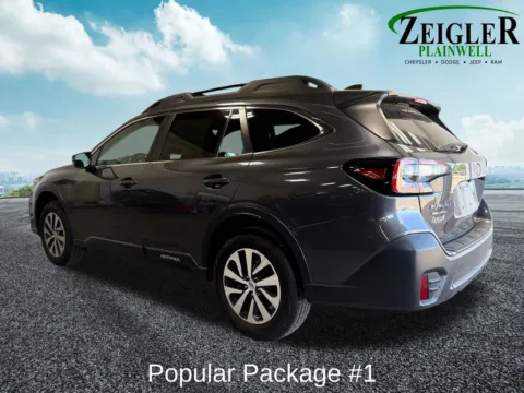 Another view of 2022 Subaru Outback Premium for sale in Plainwell, MI at Zeigler Chrysler Dodge Jeep Ram of Plainwell