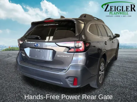 More photos of 2022 Subaru Outback Premium at Zeigler Chrysler Dodge Jeep Ram of Plainwell, MI
