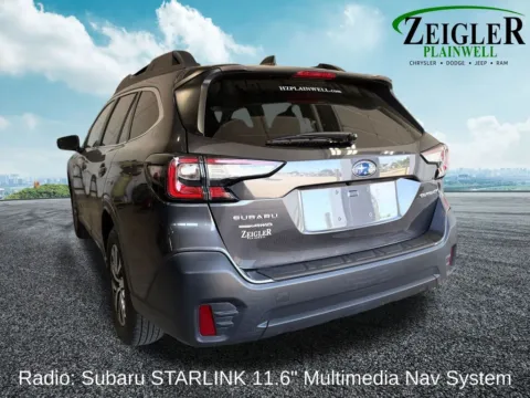 More photos of 2022 Subaru Outback Premium at Zeigler Chrysler Dodge Jeep Ram of Plainwell, MI