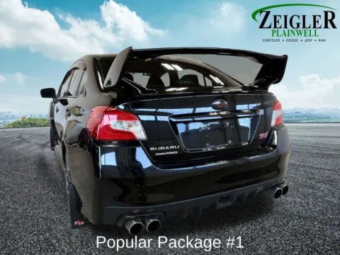 More photos of 2015 Subaru Impreza WRX STi at Zeigler Chrysler Dodge Jeep Ram of Plainwell, MI