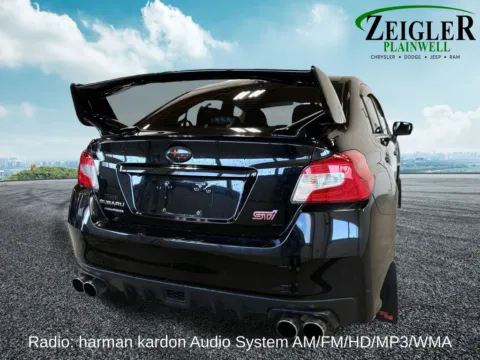 More photos of 2015 Subaru Impreza WRX STi at Zeigler Chrysler Dodge Jeep Ram of Plainwell, MI