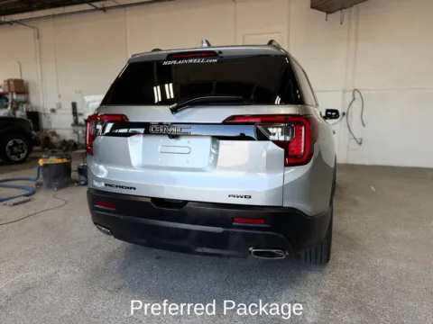 More photos of 2023 GMC Acadia SLT at Zeigler Chrysler Dodge Jeep Ram of Plainwell, MI