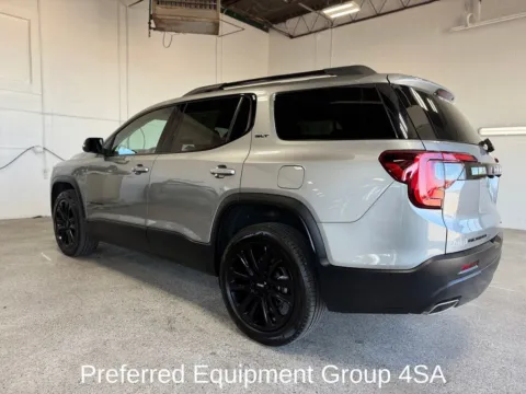 Another view of 2023 GMC Acadia SLT for sale in Plainwell, MI at Zeigler Chrysler Dodge Jeep Ram of Plainwell