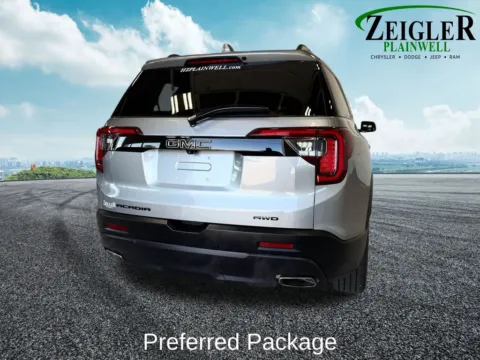 More photos of 2023 GMC Acadia SLT at Zeigler Chrysler Dodge Jeep Ram of Plainwell, MI