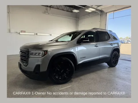 Gray 2023 GMC Acadia SLT for sale in Plainwell, MI