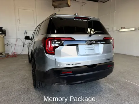 More photos of 2023 GMC Acadia SLT at Zeigler Chrysler Dodge Jeep Ram of Plainwell, MI