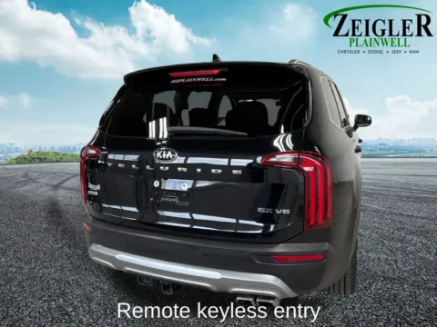 More photos of 2020 Kia Telluride EX at Zeigler Chrysler Dodge Jeep Ram of Plainwell, MI
