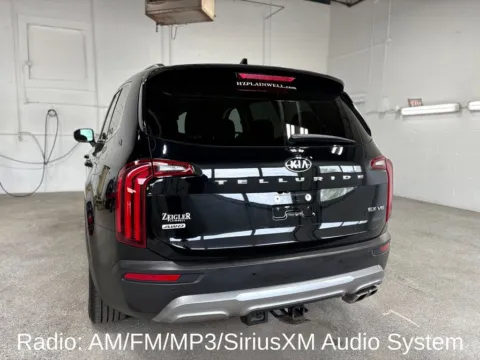 More photos of 2020 Kia Telluride EX at Zeigler Chrysler Dodge Jeep Ram of Plainwell, MI