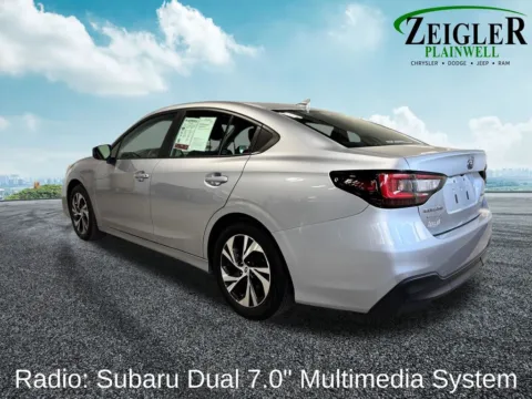Another view of 2025 Subaru Legacy for sale in Plainwell, MI at Zeigler Chrysler Dodge Jeep Ram of Plainwell