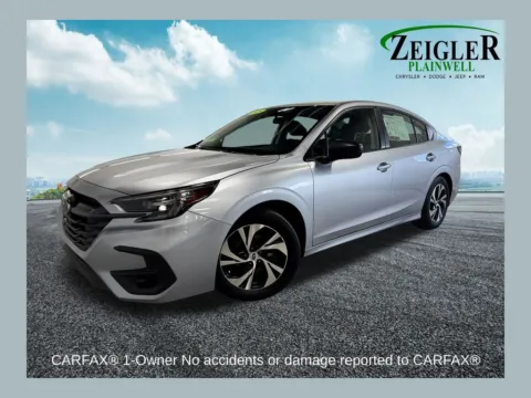 Silver 2025 Subaru Legacy for sale in Plainwell, MI