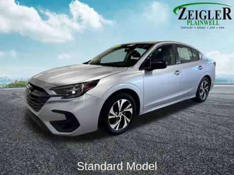 Photos of 2025 Subaru Legacy for sale in Plainwell, MI at Zeigler Chrysler Dodge Jeep Ram of Plainwell