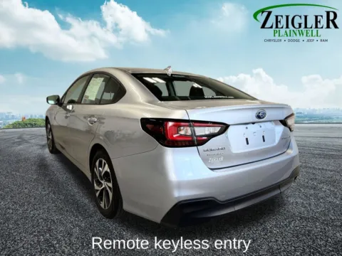 More photos of 2025 Subaru Legacy at Zeigler Chrysler Dodge Jeep Ram of Plainwell, MI