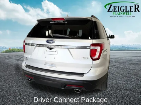 More photos of 2018 Ford Explorer XLT at Zeigler Chrysler Dodge Jeep Ram of Plainwell, MI