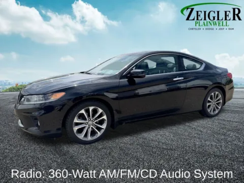 Photos of 2013 Honda Accord EX-L for sale in Plainwell, MI at Zeigler Chrysler Dodge Jeep Ram of Plainwell