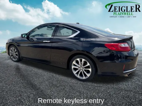 Another view of 2013 Honda Accord EX-L for sale in Plainwell, MI at Zeigler Chrysler Dodge Jeep Ram of Plainwell