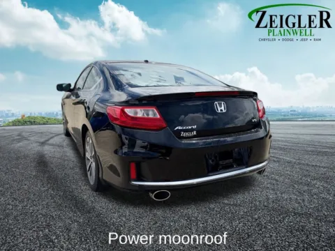 More photos of 2013 Honda Accord EX-L at Zeigler Chrysler Dodge Jeep Ram of Plainwell, MI