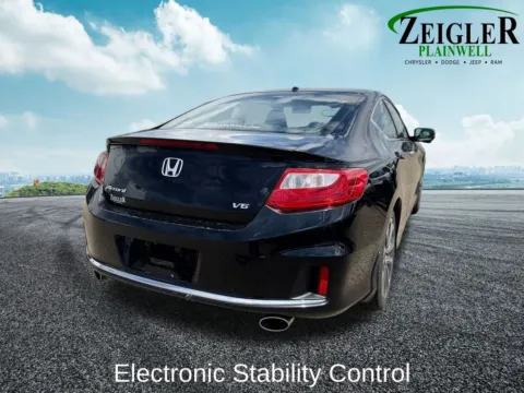More photos of 2013 Honda Accord EX-L at Zeigler Chrysler Dodge Jeep Ram of Plainwell, MI