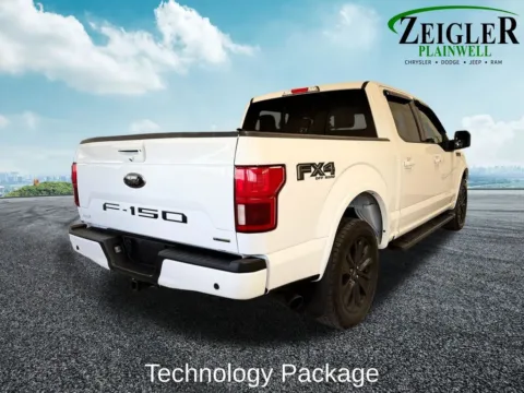 More photos of 2020 Ford F-150 Lariat at Zeigler Chrysler Dodge Jeep Ram of Plainwell, MI