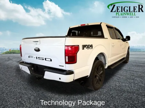 More photos of 2020 Ford F-150 Lariat at Zeigler Chrysler Dodge Jeep Ram of Plainwell, MI