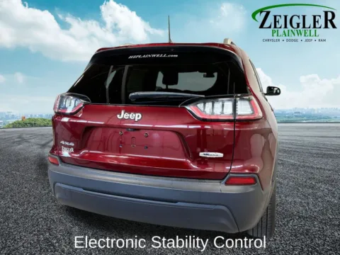 More photos of 2019 Jeep Cherokee Latitude at Zeigler Chrysler Dodge Jeep Ram of Plainwell, MI