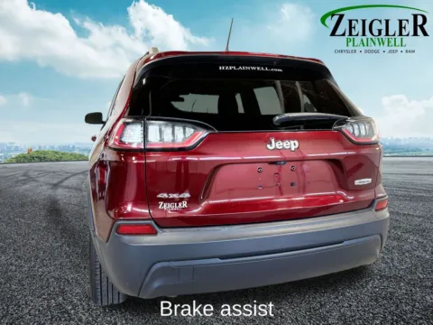 More photos of 2019 Jeep Cherokee Latitude at Zeigler Chrysler Dodge Jeep Ram of Plainwell, MI