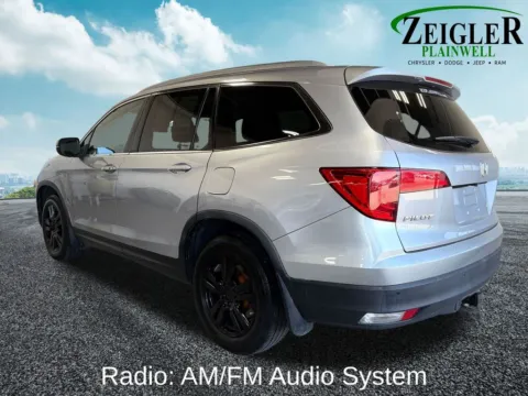 Another view of 2017 Honda Pilot EX-L for sale in Plainwell, MI at Zeigler Chrysler Dodge Jeep Ram of Plainwell